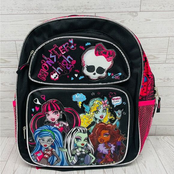 Monster High Small Backpack (12\